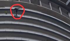 Man allegedly jumps from 43rd floor of Supernova, Noida's tallest building; body collected in pieces