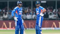 IND vs WI, 3rd T20I: Tilak Varma's bizarre run out after mix-up with Axar Patel - WATCH