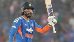 Tilak Varma achieves HUGE milestone against West Indies in 2nd T20I