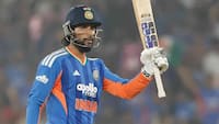 Tilak Varma achieves HUGE milestone against West Indies in 2nd T20I