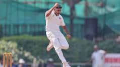 Ranji Trophy 2026: Tushar Deshpande's hat-trick gives big boost to Mumbai over Chandigarh on Day 2
