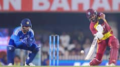 IND vs WI, 2nd T20I: Sanju Samson's knock goes in vain as Shai Hope's century powers West Indies to a 6-wicket win