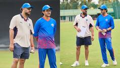 'Been your Assistant for 25 years': Yuvraj Singh on reuniting with Sourav Ganguly as Delhi Capitals Assistant and Batting Coach