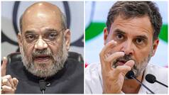 Amit Shah attacks Rahul Gandhi over SIR, says Congress will lose Lok Sabha elections in 2029