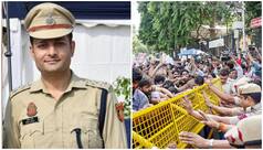 Jantar Mantar Anti-CEC Protest: Promotion of Delhi ACP accused of harassing journalist put on hold – What Happened?