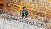 Delhi’s Chilla, Singhu borders sealed: Heavy security deployed, police put up two-tier barricades as BKU backs CJP