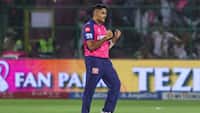 How Dale Steyn's videos helped Tushar Deshpande fuse pace and swing together