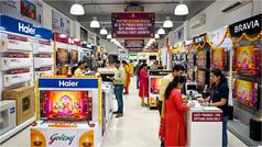 AC, TV prices rise 5-8% ahead of Dhanteras, Diwali – Big brands expect double-digit sales growth