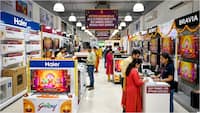 AC, TV prices rise 5-8% ahead of Dhanteras, Diwali – Big brands expect double-digit sales growth