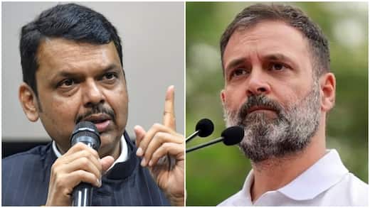 ‘Indira Gandhi also attempted to dismantle constitution’: CM Fadnavis slams Rahul Gandhi over alleged attempt to weaken constitutional institutions