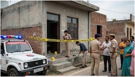 Haryana Shocker: Masked man barges into 19-year-old girl’s home, slashes her throat in Faridabad
