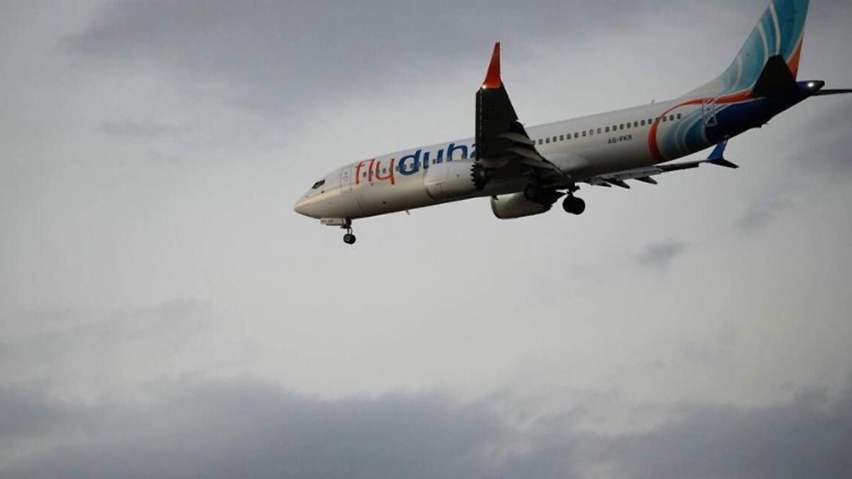 New twist in flydubai case as questions rise over pill, restraint and all-male crew