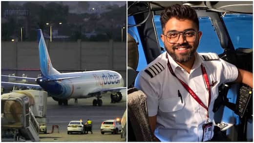 Israel to honour Captain Smit Machar, who prevented attempted hijacking of Flydubai Flight 1073, with bravery award