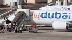'Refused to shake hands with women': Omani co-pilot who stabbed Flydubai captain is 'religious extremist'