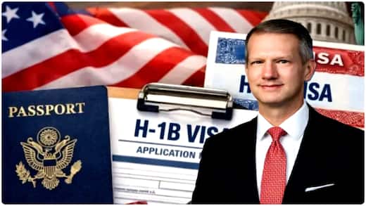 H-1B visa: Visa holders from India, China replacing American graduates with cheap labour, claims US Congressman