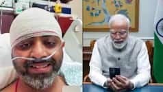 'Was chanting Hanuman Chalisa': Flydubai pilot gets emotional during call with PM Modi