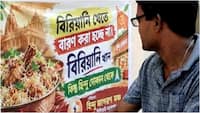 Eat biryani during Durga Puja but buy from Hindus: Poster row intensifies in Bengal amid biggest festival