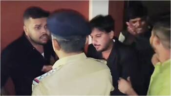 Caught on cam: IAS officer abuses Bengaluru Police when asked for ID at Pub, viral video sparks outrage