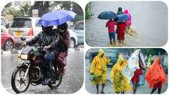 Weather tomorrow October 5: IMD issues rain alert for several states – Check forecast for Delhi, Odisha, Kerala, Rajasthan, Haryana, Himachal