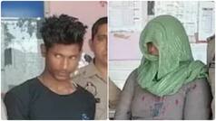 Meerut shocker: Wife, lover strangle husband to death, stage snakebite by placing snake under body – Get death penalty