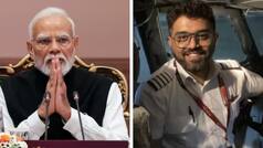 On call with PM Modi, Flydubai 'hero' pilot recounts what helped him stay brave during attack
