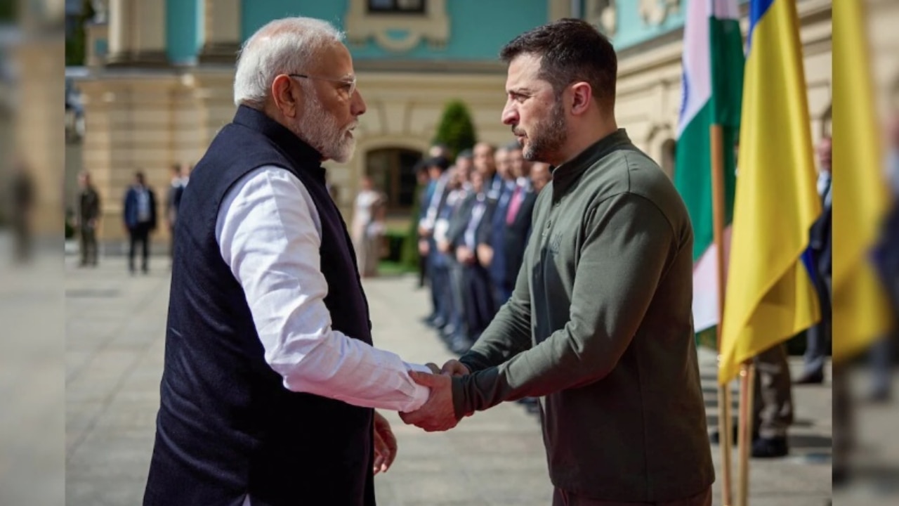 India makes BIG move to end Russia-Ukraine war; Kyiv calls it 'most comprehensive' proposal