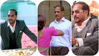 Nana Patekar dies at 75: Netizens remember Bollywood actor in a unique way – from millennials to gen Z, everyone shares iconic memes – WATCH