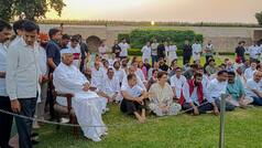 INDIA Bloc's 'vote chori' protest against CEC to continue for 4th day; Here's what Opposition may do next