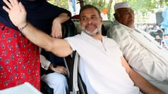 'All protests are one': Rahul Gandhi invites opposition MPs, student groups for tea amid demand for CEC's resignation