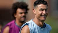 Watch: Cristiano Ronaldo nets his 980th career goal as he chases unprecedented 1000 goals amid tensions with Jorge Jesus