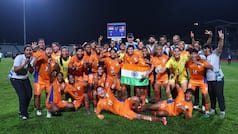 Indian women's U17 football team scripts history as Young Tigresses secure back-to-back AFC Asian Cup qualification