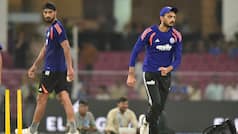 Arshdeep Singh apologises to Axar Patel for costly run-out in 3rd T20I win against West Indies