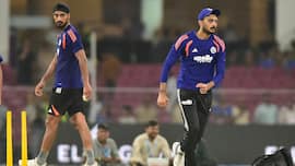 Arshdeep Singh apologises to Axar Patel for costly run-out in 3rd T20I win against West Indies