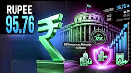 Rupee surges 1% against US dollar after aggressive RBI intervention – Here are the measures announced for currency