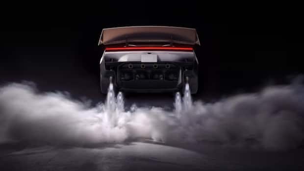 Tesla's flying car is here? Elon Musk shows Roadster driving upside down, taking flight; Watch jaw-dropping video