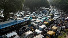 Delhi traffic advisory: Check roads to avoid today due to  CJP protest