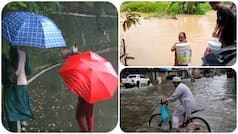 Weather Tomorrow October 18: IMD issues heavy rain warning for Andhra, Karnataka, Kerala – Check forecast for Delhi, Mumbai, Rajasthan, UP, MP, Chhattisgarh