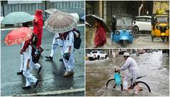 Weather Tomorrow October 17: Heavy rain, thunderstorm forecast for several states - Will it rain in Delhi? Check forecast for Himachal, Haryana, WB, UP, Uttarakhand