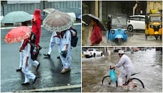 Weather Tomorrow, October 9: IMD issues heavy rain and thunderstorm warning for Tamil Nadu, Kerala – Check IMD forecast for Delhi, Uttarakhand, Punjab, Haryana, Himachal