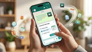 WhatsApp's new feature may let you schedule birthday wishes, work messages and videos in advance; Here's how it may work