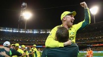 Brad Haddin claims New Zealand deserved to be sledged; gets slammed on Social Media