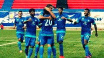 #INDvOMA: Oman defeat India 2-1 in first 2018 World Cup qualifier #INDvOMA: Oman defeat India 2-1 in first 2018 World Cup qualifier