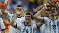 FIFA World Cup 2014: How Netherlands and Argentina reached the semi-finals FIFA World Cup 2014: How Netherlands and Argentina reached the semi-finals