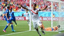 FIFA World Cup 2014: Costa Rica stun Italy with a 1-0 win