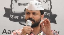 Lok Sabha Elections 2014: Meet your candidate – Ashish Khetan, Aam Aadmi Party, New Delhi Lok Sabha Elections 2014: Meet your candidate – Ashish Khetan, Aam Aadmi Party, New Delhi