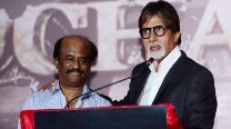 Amitabh Bachchan, Rajinikanth invited to Narendra Modi’s swearing in