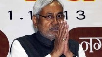 Nitish Kumar announced as Chief Ministerial candidate of Janta Parivar in Bihar Assembly Elections Nitish Kumar announced as Chief Ministerial candidate of Janta Parivar in Bihar Assembly Elections