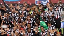 Alessandro Matri’s strike ends 20-year drought as Juventus beat Lazio 2-1 to win Coppa Italia 2014-15 Alessandro Matri’s strike ends 20-year drought as Juventus beat Lazio 2-1 to win Coppa Italia 2014-15