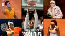 French Open 2015: All You Need to Know about the Grand Slam Tennis event at Stade Roland Garros French Open 2015: All You Need to Know about the Grand Slam Tennis event at Stade Roland Garros