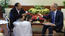 University of Toronto President: Modi’s 100 Smart Cities Idea is Breathtaking, Inspiring’ University of Toronto President: Modi’s 100 Smart Cities Idea is Breathtaking, Inspiring’